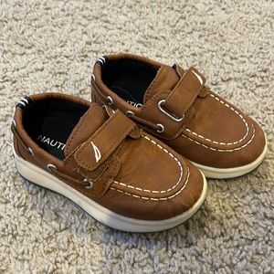 Nautical Toddler Boy Shoes